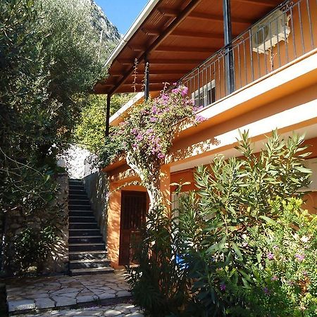 Joanna Sea View Apartments Barbati Buitenkant foto