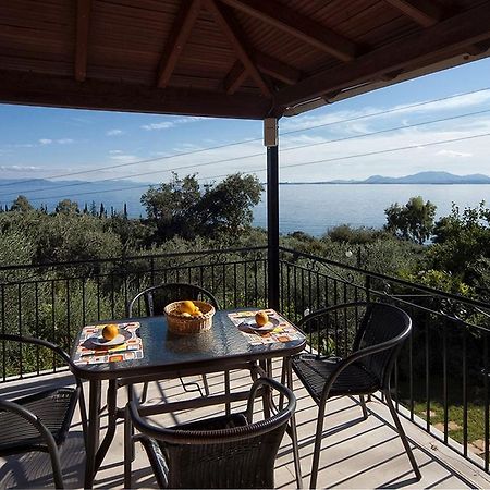 Joanna Sea View Apartments Barbati Kamer foto