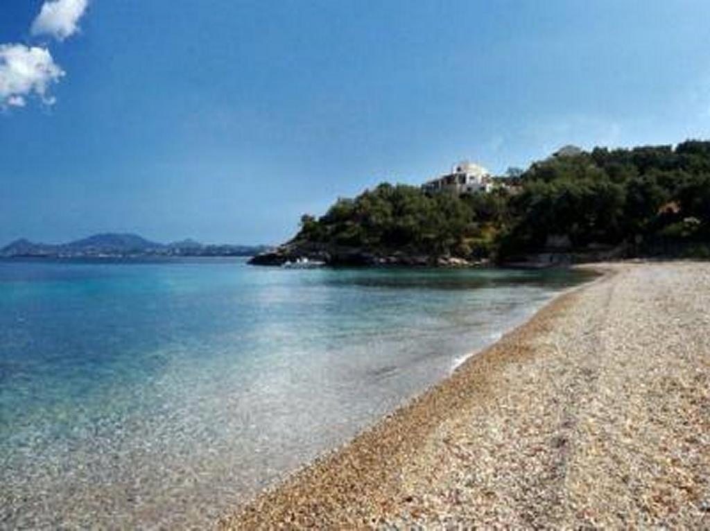 Joanna Sea View Apartments Barbati Buitenkant foto