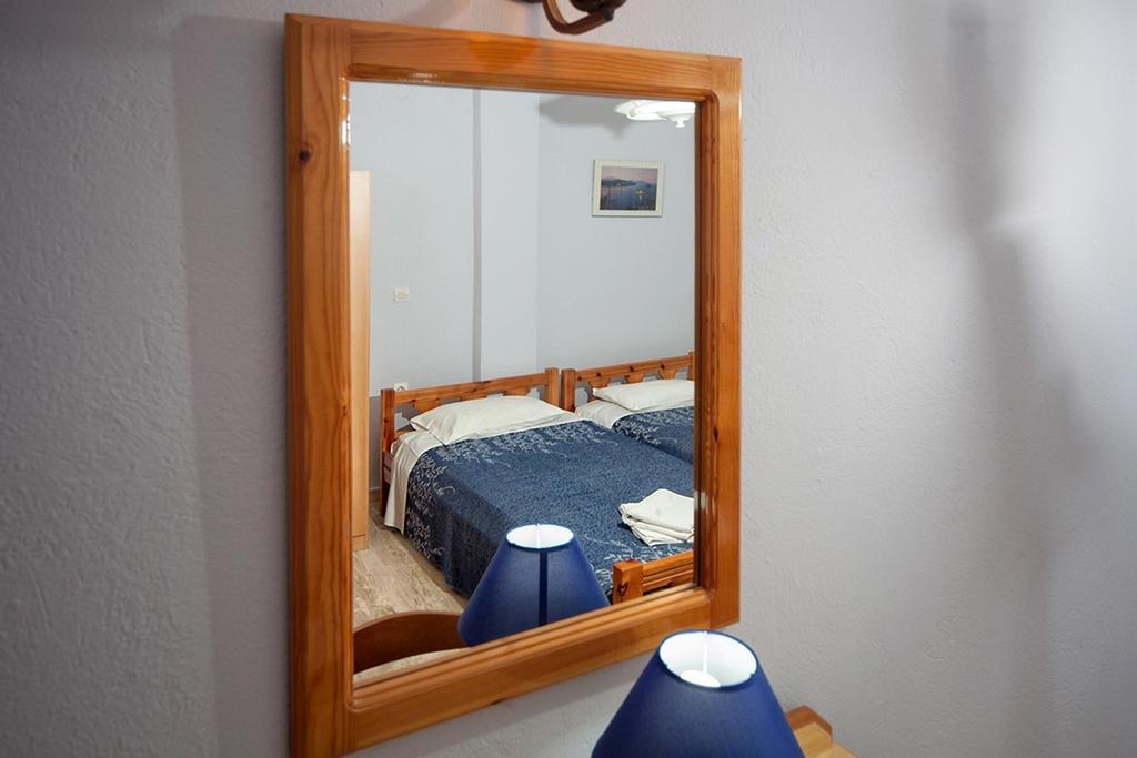 Joanna Sea View Apartments Barbati Kamer foto