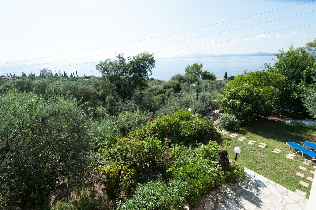 Joanna Sea View Apartments Barbati Kamer foto